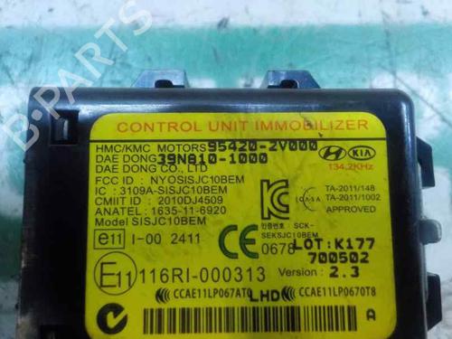 Electronic module KIA SPORTAGE IV (QL, QLE)  | BP4951845M83 