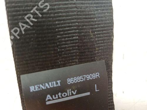 Front left seatbelt DACIA SANDERO II TCe 90 (B8M1, B8MA, B8AC) | BP38434715I26 - Image 4