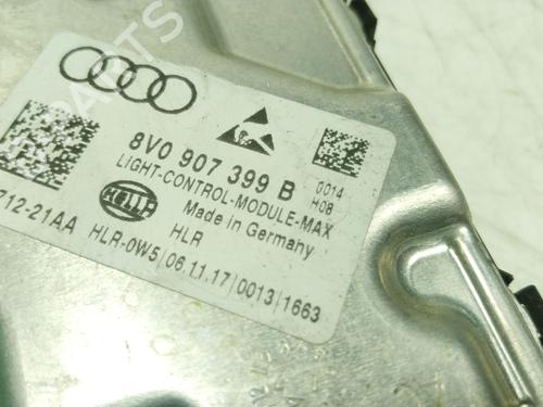 Electronic module VW TIGUAN ALLSPACE (BW2, BJ2)  | BP28621660M83