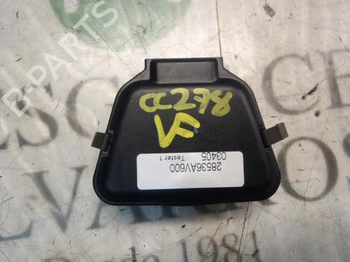Electronic module NISSAN PRIMERA Hatchback (P12) 1.9 dCi | BP3811583M83 