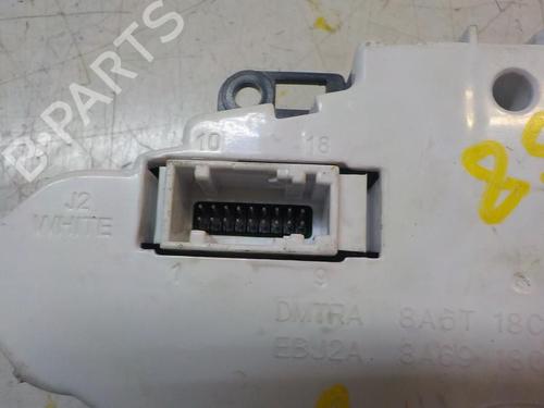 Commande Chauffage FORD FIESTA VI (CB1, CCN) 1.6 TDCi | BP3865839I5 