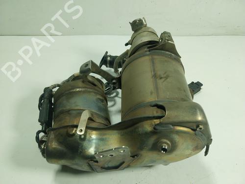 Used Particulate filter AUDI A3 Sportback (8YA, 8YF) 30 TDI (116 hp) 17472505