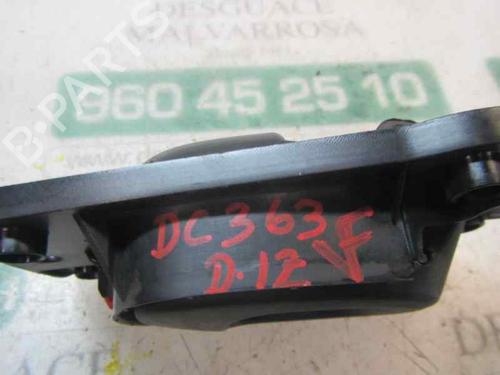 Front left interior door handle FIAT PANDA (312_, 319_) 1.2 (312PXA1A) | BP3877340I13