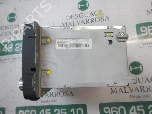 Radio VW GOLF V (1K1) 1.9 TDI | BP3865346E6 