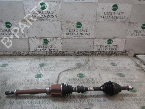 Used Right front driveshaft NISSAN JUKE (F15) 1.5 dCi (110 hp) 3836819