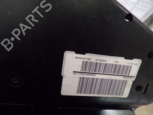 Electronic module PEUGEOT 508 SW I (8E_) 1.6 BlueHDi 120 | BP12182284M83 