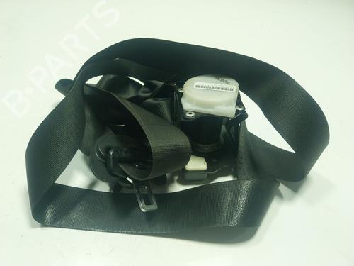 Used Front left seatbelt BMW X6 (E71, E72) xDrive 40 d (306 hp) 17872435