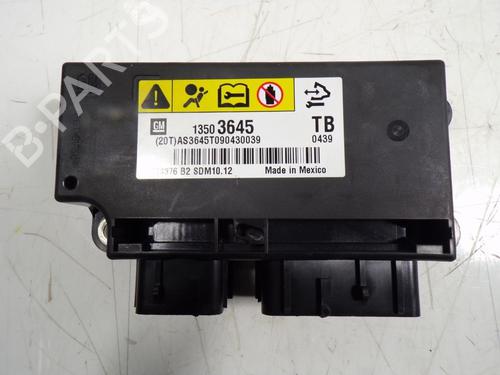 Used ECU airbags ECU airbags OPEL INSIGNIA A (G09) 2.0 CDTI (68) (131 hp) 8896102 8896102