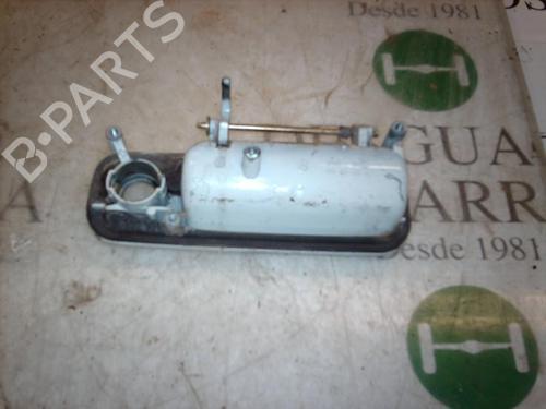 Tailgate handle VW POLO III (6N1) 45 1.0 | BP3736835C132 
