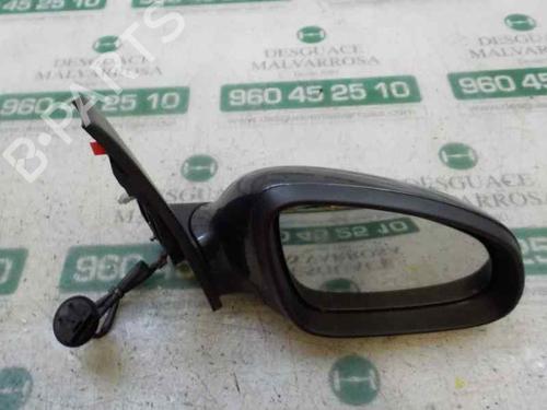 Used Right mirror OPEL ASTRA J (P10) 2.0 CDTI (68) (160 hp) 5450186