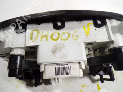 Climate control DACIA SANDERO II 1.2 | BP7632192I5 - Image 4