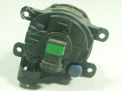 Left front fog light FIAT 500L (351_, 352_)  | BP25120075C30 