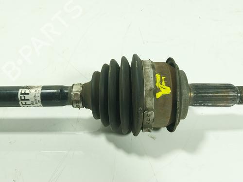 Right front driveshaft TOYOTA YARIS (_P13_) 1.5 (NSP131_) | BP28302740M39 