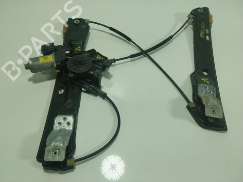 Used Front right window mechanism Front right window mechanism LAND ROVER RANGE ROVER EVOQUE (L538) 2.2 D 4x4 (190 hp) 23205091 23205091