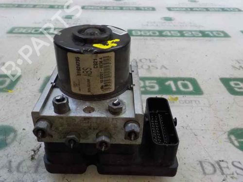 Used ABS pump ABS pump FIAT DOBLO Cargo (263_) 1.3 D Multijet (90 hp) 5804873 5804873