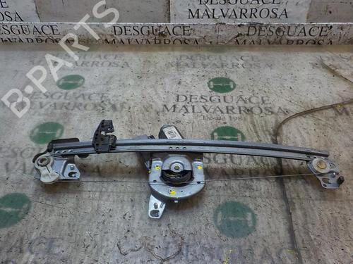 Front right window mechanism CITROËN C3 I (FC_, FN_) 1.4 HDi | BP3855934C23 