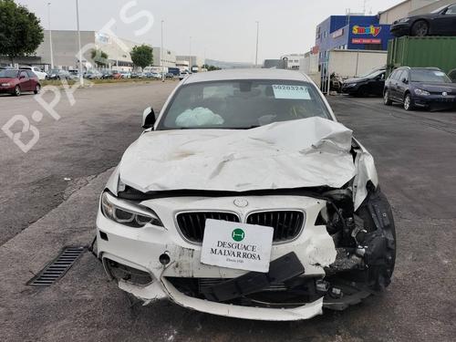 Left front window switch BMW 2 Coupe (F22, F87) 218 d | BP13522597I27 