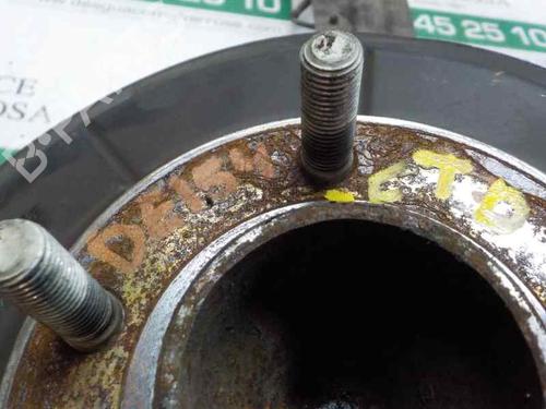 Right rear steering knuckle FORD FOCUS III 1.6 Ti | BP4480178M28 