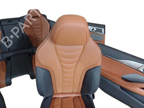Seats set BMW 8 Gran Coupe (G16, F93) 840 d xDrive | BP24738048C78 - Image 5