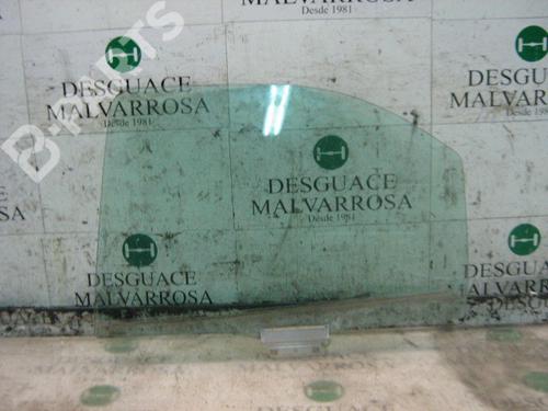 Used Rear left door window Rear left door window FORD MONDEO II (BAP) 2.5 24V (170 hp) 3775060 3775060