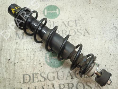 Used Left rear shock absorber Left rear shock absorber RENAULT TWIZY (MAM_) 45 (5 hp) 4016224 4016224