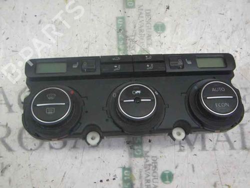 Used Climate control Climate control VW PASSAT B6 (3C2) 2.0 TDI 16V (140 hp) 3855745 3855745