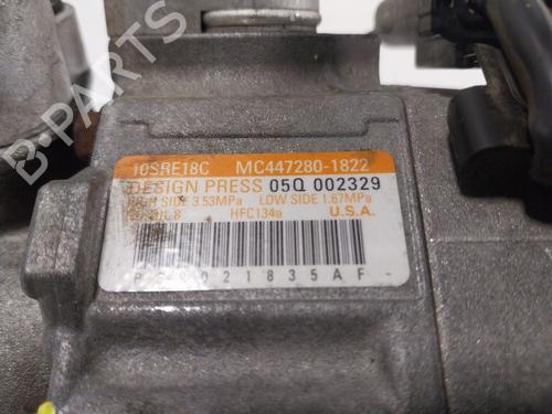 AC compressor JEEP GRAND CHEROKEE IV (WK, WK2) 3.0 CRD V6 4x4 | BP32238373M34 - Image 4