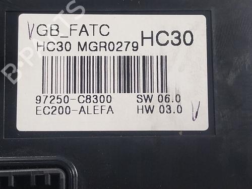 Climate control HYUNDAI i20 ACTIVE (IB, GB) 1.0 T-GDI | BP25036543I5 