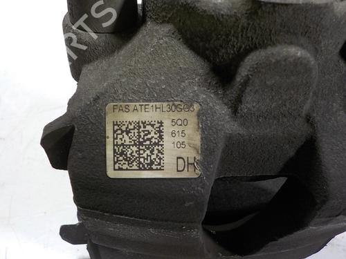 Left front brake caliper VW GOLF VII (5G1, BQ1, BE1, BE2) | BP16163791M105