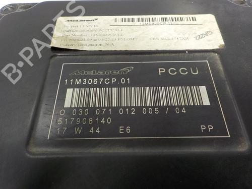 Engine control unit (ECU) MCLAREN 570S Spider 3.8 | BP11026837M57 