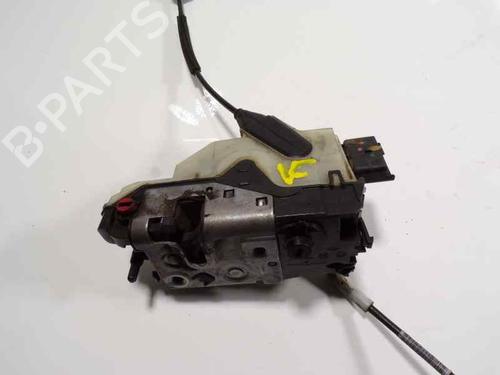 Used Front left lock PEUGEOT 208 I (CA_, CC_) 1.4 HDi (68 hp) 6966419