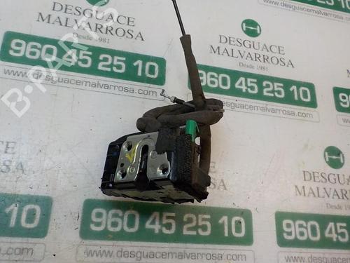 Front left lock NISSAN NV200 / EVALIA Bus  | BP3874350C98 