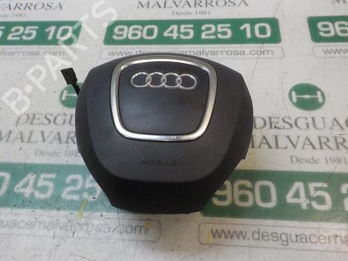 Airbag conducteur AUDI Q5 (8RB) 3.0 TDI quattro (240 hp) 8R0880201AQ6PS | 8R0880201C