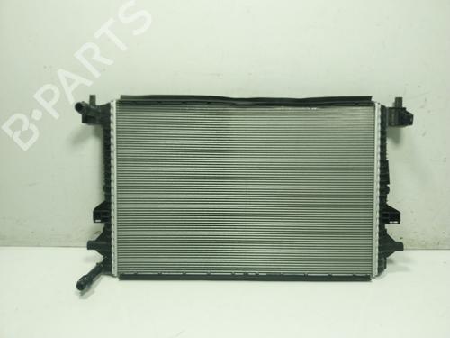 Used Water radiator SEAT IBIZA V (KJ1, KJG) [2017-2025]  30110836