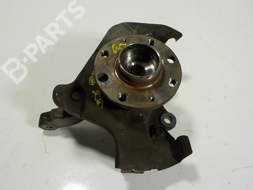 Used Right front steering knuckle Right front steering knuckle OPEL CORSA E (X15) 1.4 Turbo (08, 68) (101 hp) 11146325 11146325