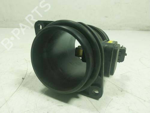 Used Mass air flow sensor Mass air flow sensor RENAULT KANGOO / GRAND KANGOO II (KW0/1_) 1.5 dCi 90 (KW05, KW08, KW0G, KW11) (90 hp) 16538621 16538621