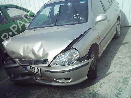 Climate control KIA RIO I Hatchback (DC) 1.5 16V | BP3771707I5  - Image 12