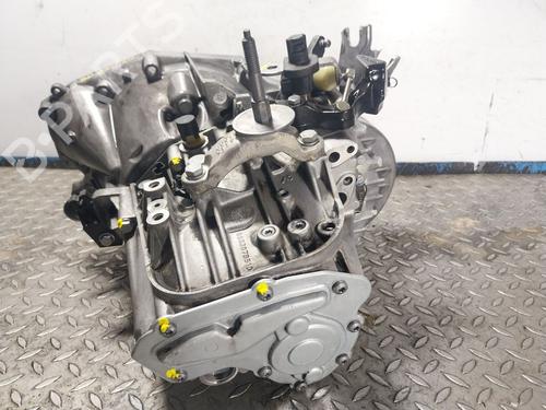 Gearbox PEUGEOT 5008 (0U_, 0E_) 2.0 HDi 150 / BlueHDi 150 | BP18108925M3