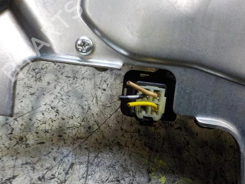 Viskermotor bakrute SUZUKI SWIFT IV (FZ, NZ)  | BP3853681M102 