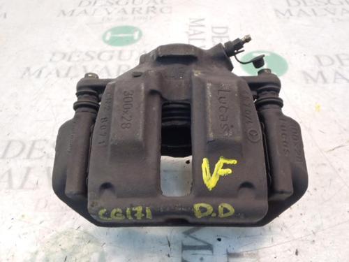 Used Right front brake caliper MERCEDES-BENZ C-CLASS (W203) [2000-2007]  11547449