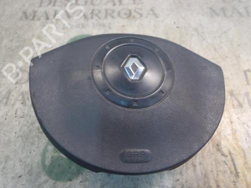 Used Driver airbag RENAULT SCÉNIC II (JM0/1_) 1.6 (JM0C, JM0J, JM1B) (113 hp) 3812966