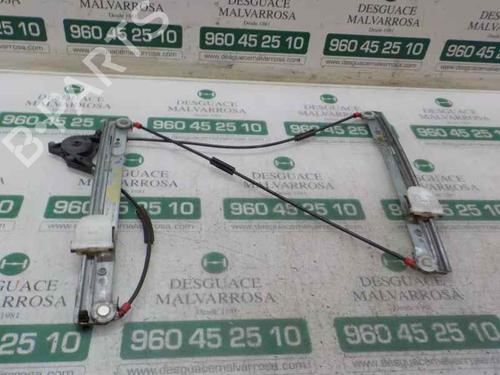 Front left window mechanism FORD FIESTA VI (CB1, CCN) 1.6 TDCi | BP4381730C22 