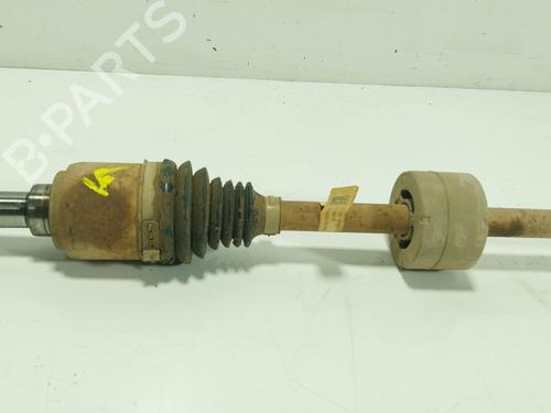 Right front driveshaft FIAT PANDA (312_, 319_)  | BP28188614M39 
