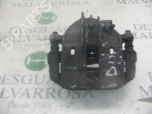 Used Left front brake caliper Left front brake caliper VOLVO S40 I (644) 2.0 T (160 hp) 11555832 11555832