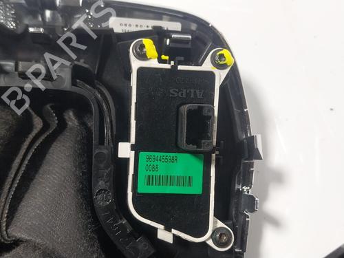 Gear lever RENAULT MEGANE IV Hatchback (B9A/M/N_) 1.8 RS TCe 280 (B9M6) | BP23528369M90  - Image 8