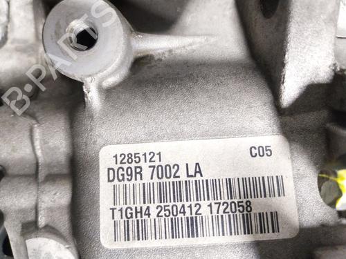 Gearbox VOLVO S60 II (134) D4 | BP25735666M3 