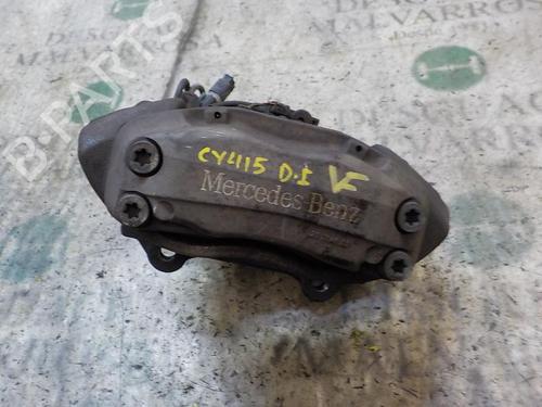 Used Left front brake caliper Left front brake caliper MERCEDES-BENZ E-CLASS (W211) [2002-2009] 11549199 11549199