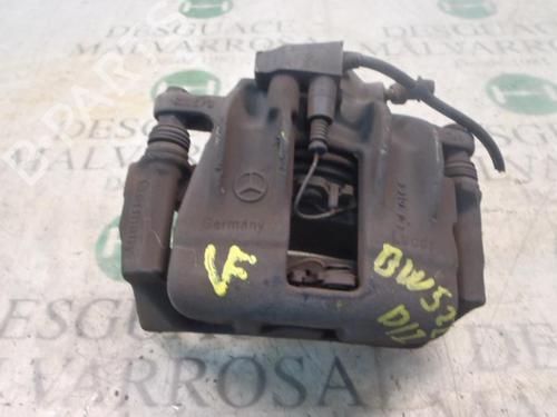Used Left front brake caliper Left front brake caliper MERCEDES-BENZ C-CLASS (W202) [1993-2000] 11546746 11546746