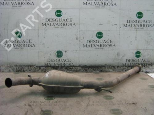 Used Exhaust system Exhaust system ALFA ROMEO 166 (936_) 2.4 JTD (936A2A__) (136 hp) 14297190 14297190
