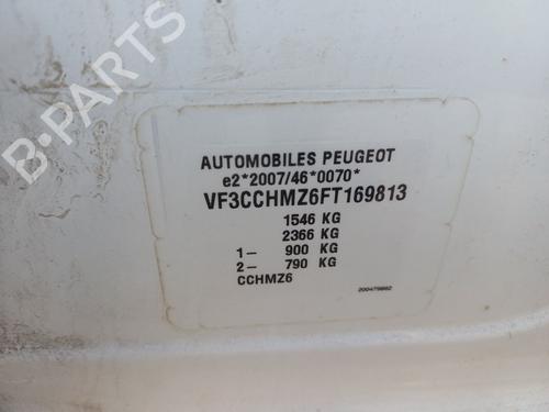 Left front window switch PEUGEOT 208 I (CA_, CC_) 1.2 VTI 82 | BP32166312I27 - Image 12